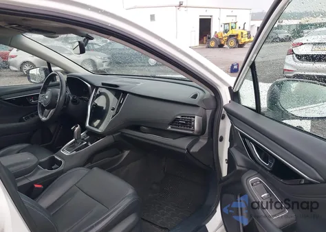 2021 Subaru Legacy Limited Xt из США, поврежденный, VIN 4S3BWGN64M3019409